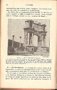 ALGERIE COURS HISTOIRE COLONISATION GEOGRAPHIE ADMINISTRATION  (8)
